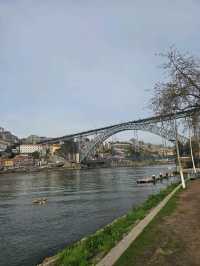 Beautiful sights in Porto, Portugal