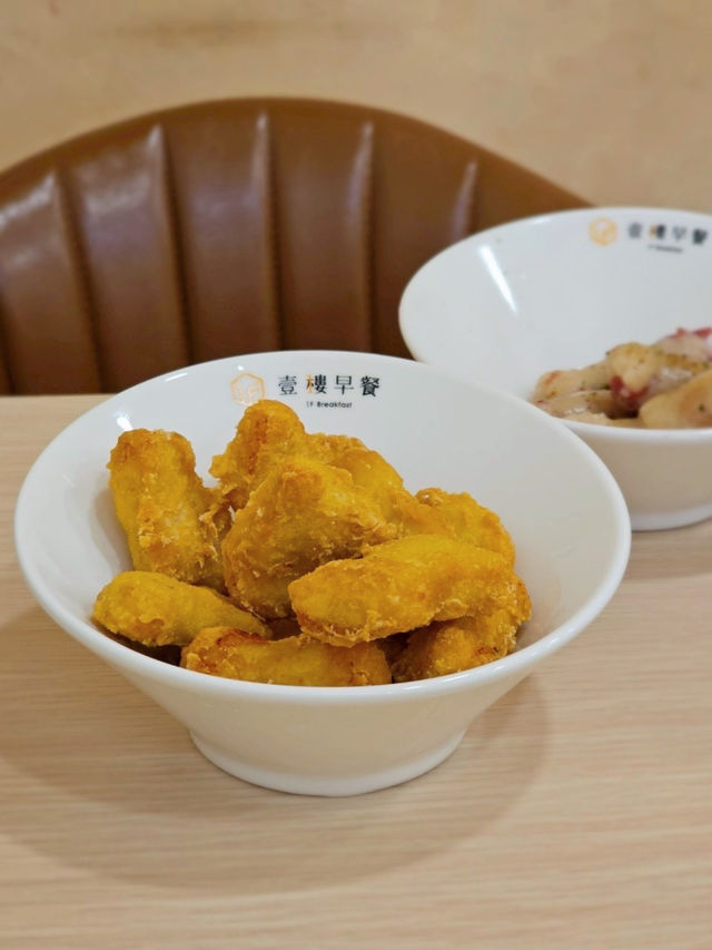 壹樓早餐｜台灣魂系列早餐，必吃早午餐推薦
