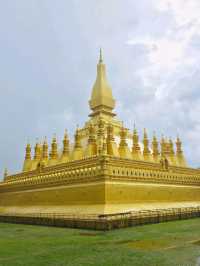 📍พระธาตุหลวงเวียงจันทน์ สปป.ลาว