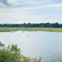Enchanting Landscapes on the Road to Jour Beach