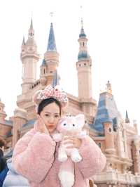 Disneyland ฉบับใช้เงินแก้ปัญหา😂🍒