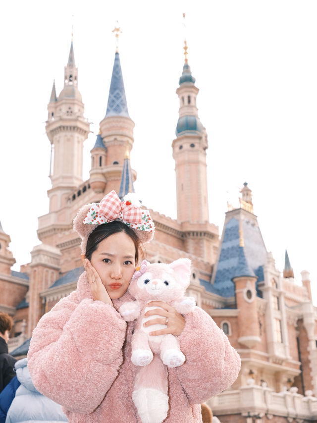 Disneyland ฉบับใช้เงินแก้ปัญหา😂🍒