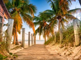 🏖 Ки-Уэст: Романтика на Глубоком Юге