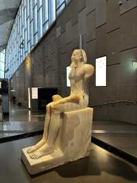 Absolute G.E.M. - Grand Egyptian Museum 🏛️