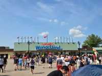 [🇨🇦トロント] 絶叫からファミリーまで楽しめる！カナダズ・ワンダーランド