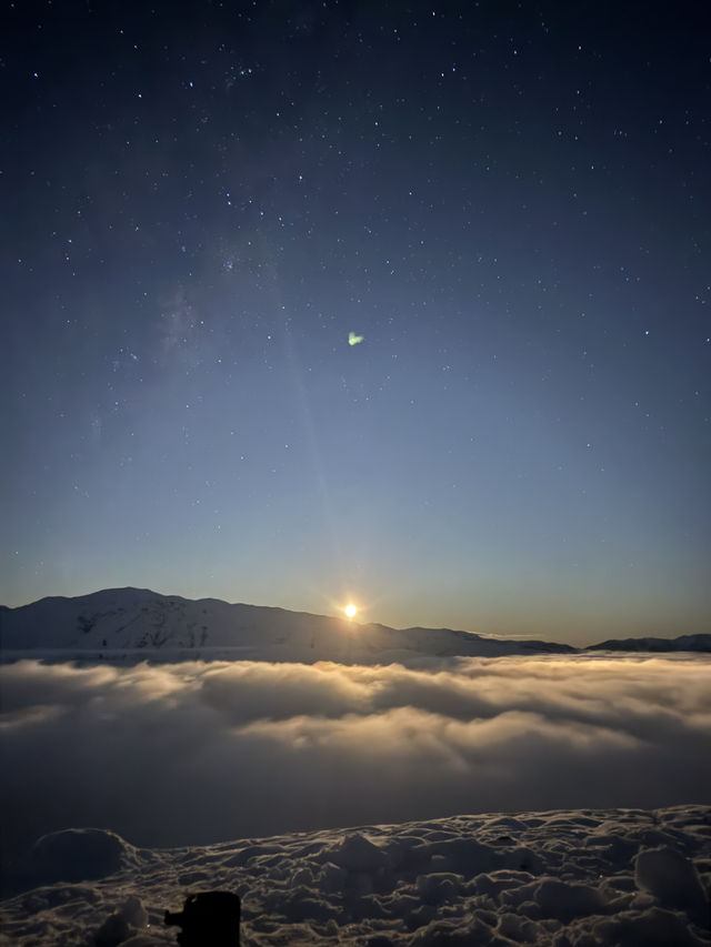 ニュージーランド🇳🇿 レイクテカポで星空展望台✨マウントジョン展望台⭐️