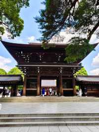 東京明治公園