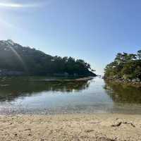 🩵🤍 高濱城山公園 明鏡洞 🤍🩵
