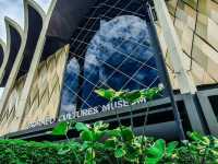 Borneo Cultures Museum: A Journey Through Heritage ✨