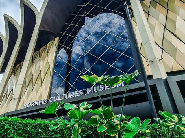Borneo Cultures Museum: A Journey Through Heritage ✨