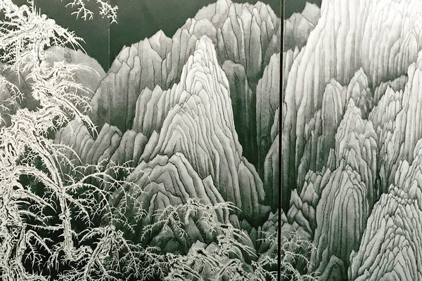 🖼️加山又造の世界を巡る — 恵比寿のRe 又造 MATAZO KAYAMA展示と最新