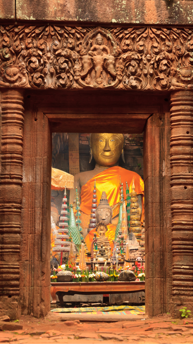 หลวงพระบาง เสน่ห์ลาว