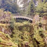 A Solo Hike Through Hydraulic History: Bergpark Wilhelmshöhe 🌳 