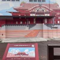 【日本沖繩】首里城公園⛩️｜歷經兩次祝融仍屹立不搖的象徵