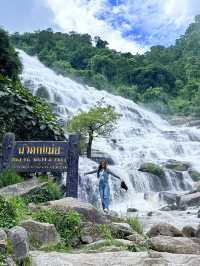 น้ำตกที่สวยเป็นอันดับ 2 ของไทย