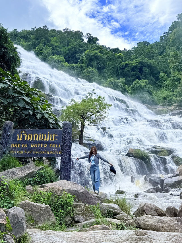 น้ำตกที่สวยเป็นอันดับ 2 ของไทย น้ำตกที่สวยเป็นอันดับ 2 ของไทย