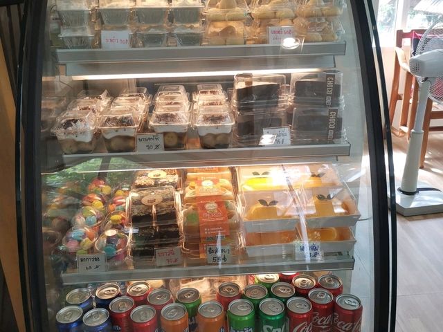 มะลิคาเฟ่ ต.ฉมัน อ.มะขาม จ.จันทบุรี