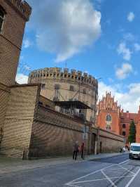 【天文学者コペルニクスの故郷で歴史散歩】トルン旧市庁舎🌍🏛️