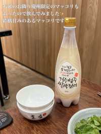 韓国/大邱　芸能人も訪れる大邱名物の肉刺身のお店♡