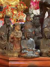 《中元特輯：探諸羅》嘉邑城隍廟綏靖侯4/6「菩薩殿、文昌、月下老人、水仙宮」