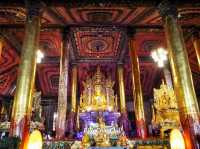 วัดนันตาราม อ.เชียงคำ จ.พะเยา