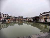 Hongcun เมืองสวยดังภาพวาด