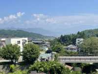 古韻溫泉小鎮——長野別所温泉之旅