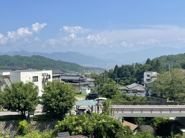古韻溫泉小鎮——長野別所温泉之旅