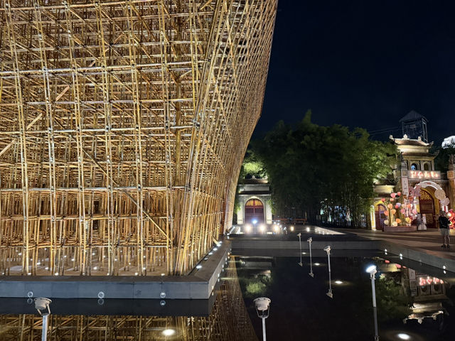 รีวิว Bamboo Legend Grand World Phu Quoc 🎋