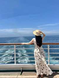 郵輪初體驗🚢 鼓浪嶼號 香港→石垣島