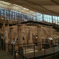 Ancient Splendor at Belkıs Zeugma in Gaziantep