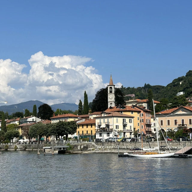 Lago Maggiore – A Majestic Italian Lake of Beauty and Tranquility