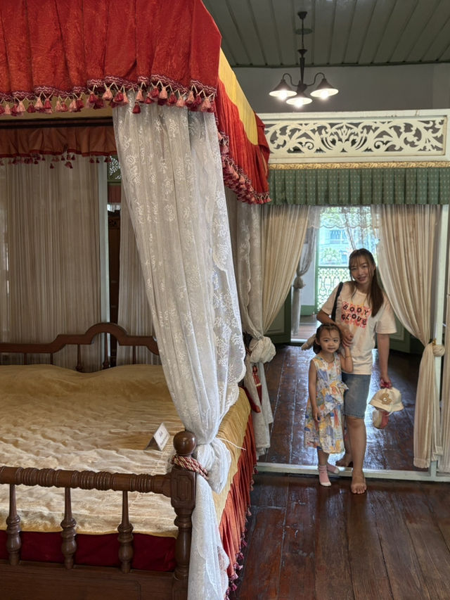 คุ้มเจ้าหลวงเมืองแพร่ 