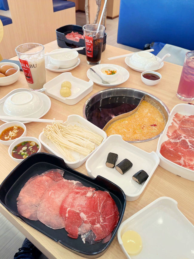 Shabu Chain 