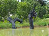 ธรรมสถานเทพสถิต จังหวัดชัยภูมิ