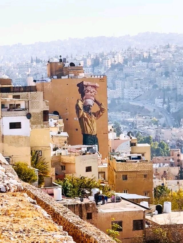 🇯🇴 Amman, Jordan