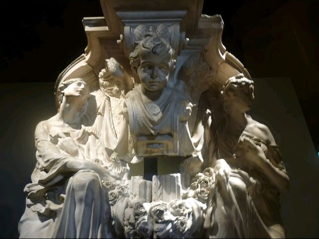 【イタリア】ミラノ ドゥオーモ博物館 【イタリア】ミラノ ドゥオーモ博物館