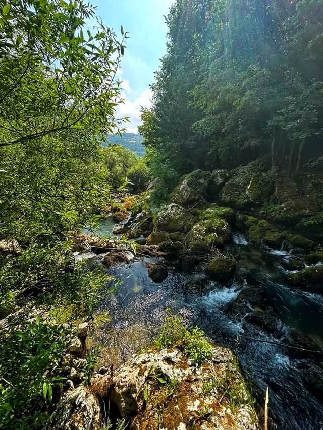 💧 Krupa Waterfalls – A Hidden Jewel Near Banja Luka 💧 💧 Krupa Waterfalls – A Hidden Jewel Near Banja Luka 💧