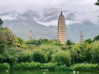 Chongsheng Temple yunnan