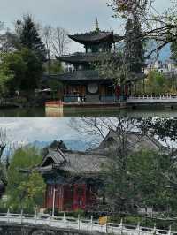 BEST LIJIANG'S SUNSET SPOT 🌄