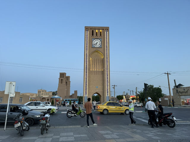 🕌 Amir Chakhmaq Complex – Yazd, Iran