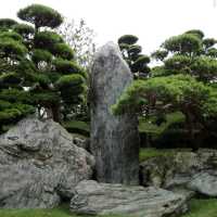 Nan Lian Garden & Chi Lin Nunnery