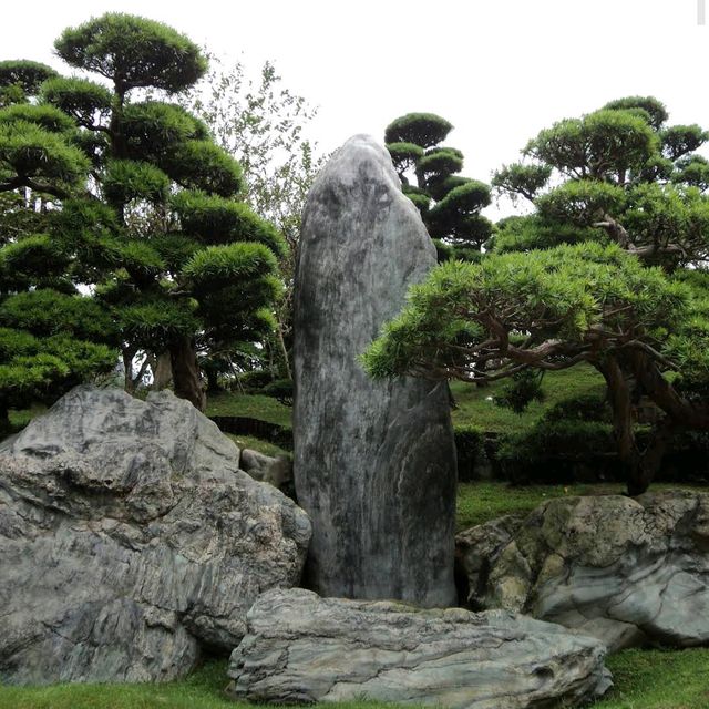 Nan Lian Garden & Chi Lin Nunnery