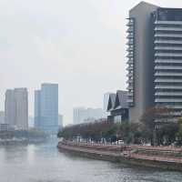 สะพานอันชุน (Anshun Bridge) เฉิงตู