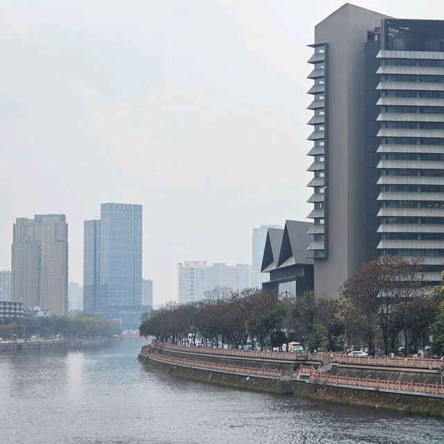 สะพานอันชุน (Anshun Bridge) เฉิงตู