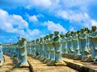 Discover the Spiritual Beauty of 500 Lohan Temple in Bintan