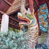 วัดที่เป็นเดชเมืองเชียงใหม่
