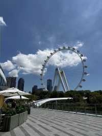 ［深圳］散心、欣賞巨大摩天輪的好去處 － 深圳歡樂港灣 
