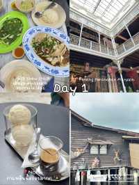 Penang เมืองที่ทำให้ตกหลุมรักตั้งแต่คำแรกที่กิน