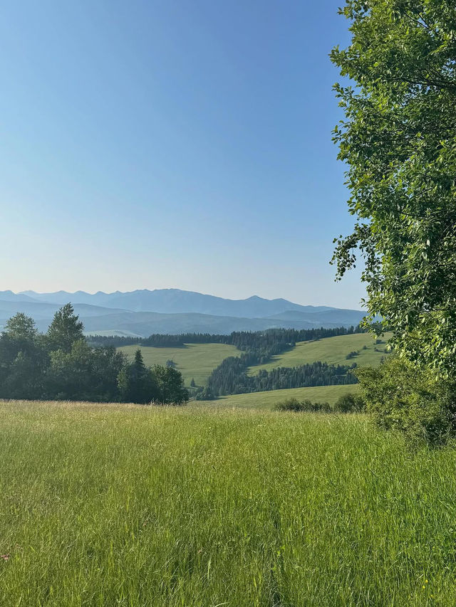 Magurka Orawska A Peaceful Escape in the Orava Region